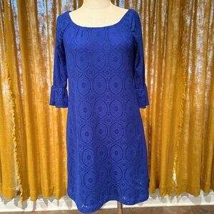 Chris McLaughlin Work Dress